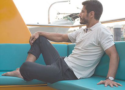 tailor-made Catamaran seats